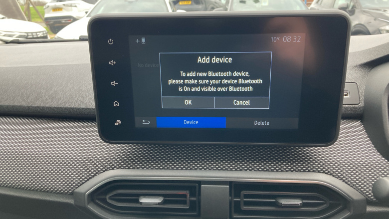 Dacia Sandero 1.0 TCe Comfort 5dr Bi Fuel Hatchback